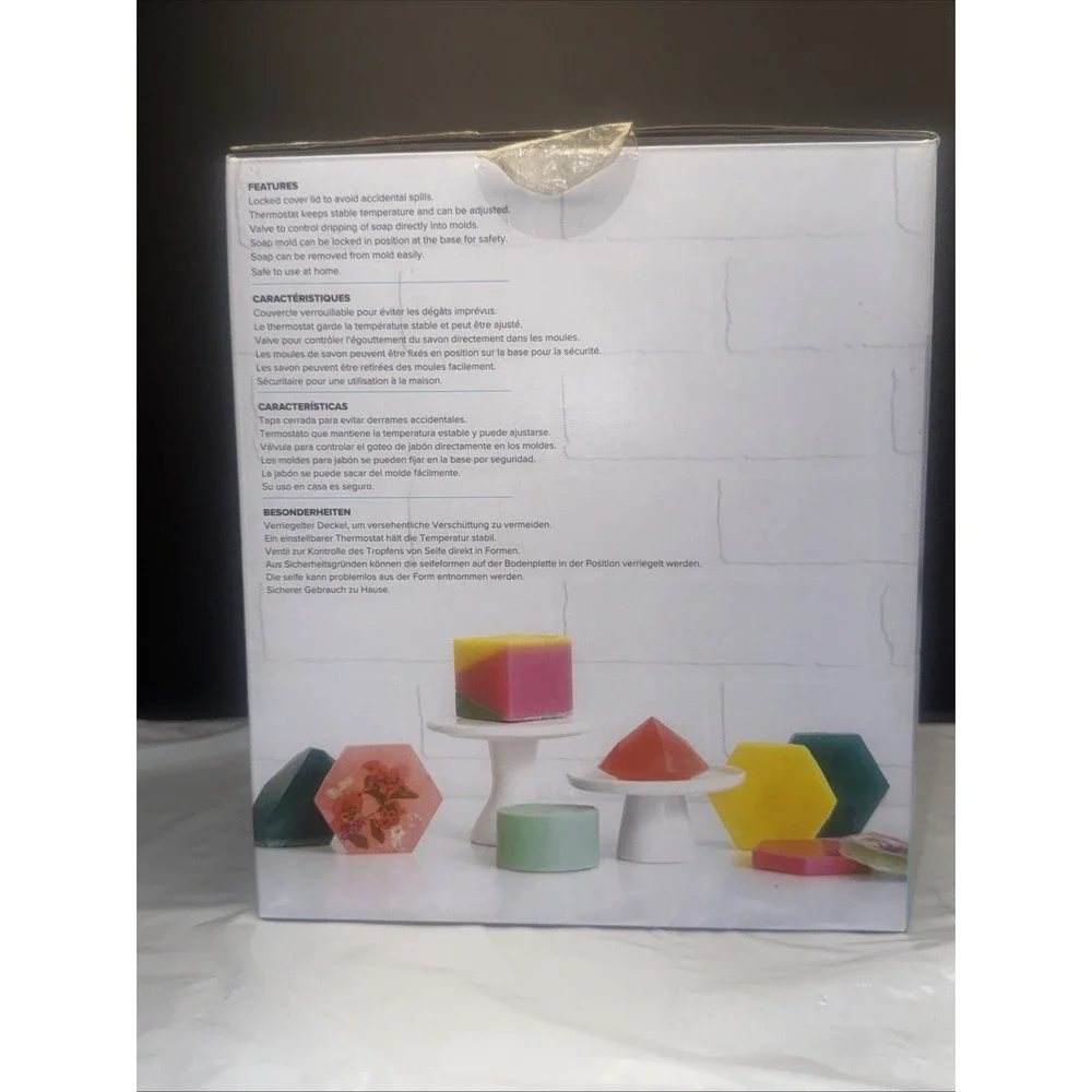N/A suds soap